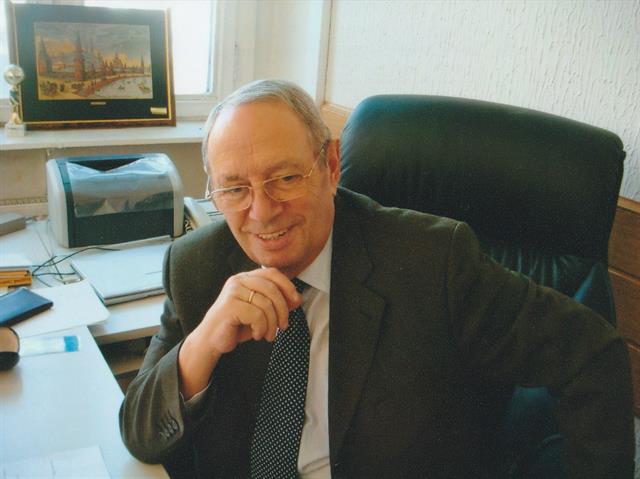 д.э.н., профессор, академик Марк Львович Разу (2003 г.)